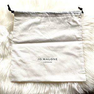 Jo Malone Draw String Pouch/Bag/Dust Bag 16 X 16